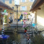 2 lavoir